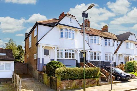 3 bedroom end of terrace house for sale, STANHOPE AVENUE, FINCHLEY, N3