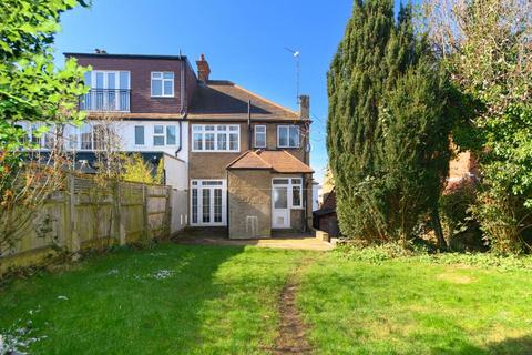 3 bedroom end of terrace house for sale, STANHOPE AVENUE, FINCHLEY, N3