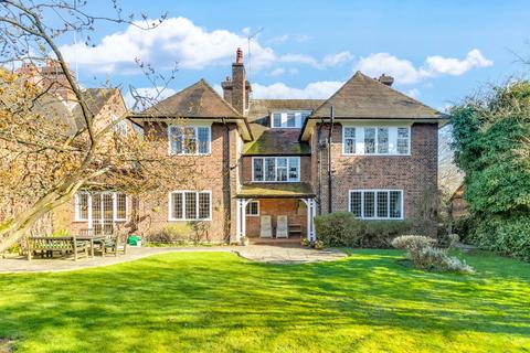 6 bedroom detached house for sale, Hampstead Way, Hampstead Garden Suburb