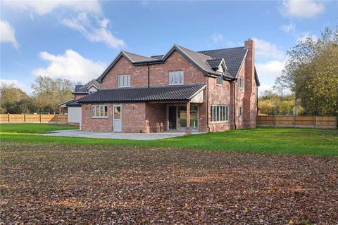 4 bedroom detached house for sale, Silverwood House, Woodland Corner, Whinburgh, Dereham, NR19