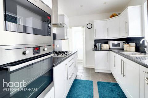 3 bedroom end of terrace house for sale, Birchwood Avenue, Weston-Super-Mare