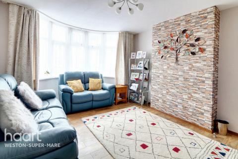 3 bedroom end of terrace house for sale, Birchwood Avenue, Weston-Super-Mare