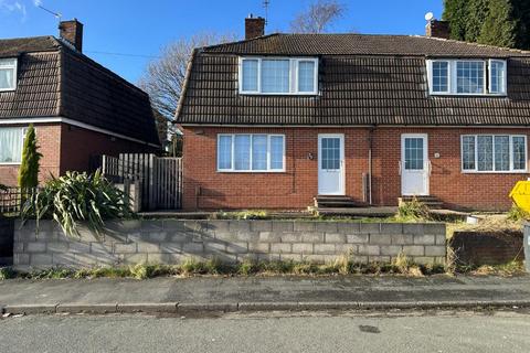 3 bedroom semi-detached house for sale, 25 Blackthorn Place, Newcastle Under Lyme, Staffordshire, ST5 7BE