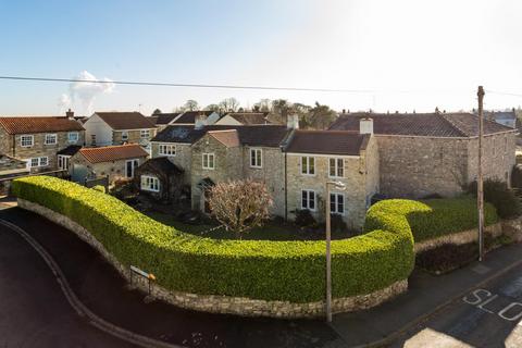 4 bedroom detached house for sale, Main Street, Hillam, Leeds