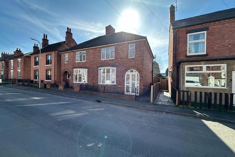 3 bedroom semi-detached house for sale, Malvern Street, Stapenhill, Burton-on-Trent, DE15