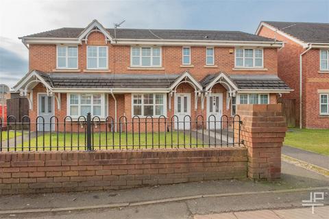 3 bedroom terraced house for sale, Leigh Road, Wigan WN2