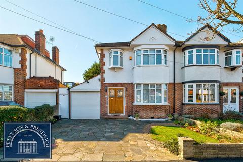 3 bedroom semi-detached house for sale, Onslow Gardens, South Woodford