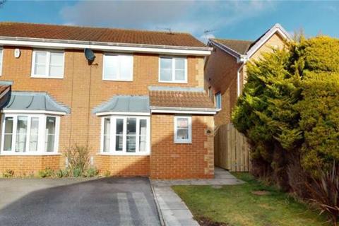 3 bedroom semi-detached house for sale, Abbeydale Gardens, South Hetton, DH6