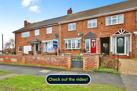 3 bedroom terraced house for sale, Galfrid Road, Bilton, Hull, HU11 4EJ