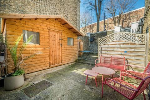 1 bedroom flat to rent, Seagrave Road, London SW6