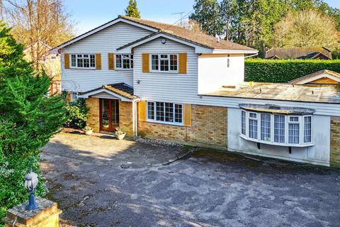 5 bedroom detached house for sale, Upper Chobham Road, Camberley, Surrey, GU15