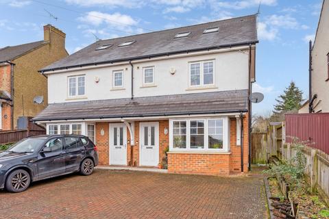 3 bedroom semi-detached house for sale, Watford Road, Croxley Green, Rickmansworth, WD3