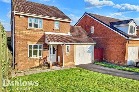 3 bedroom detached house for sale, Pontyclun CF72