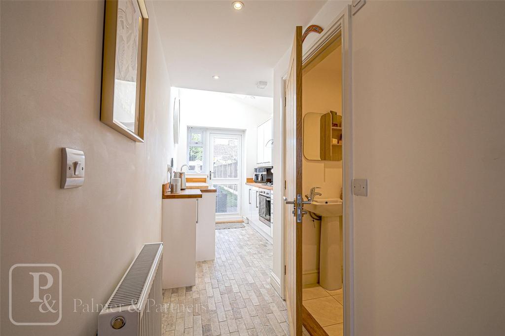 Kitchen/Wc