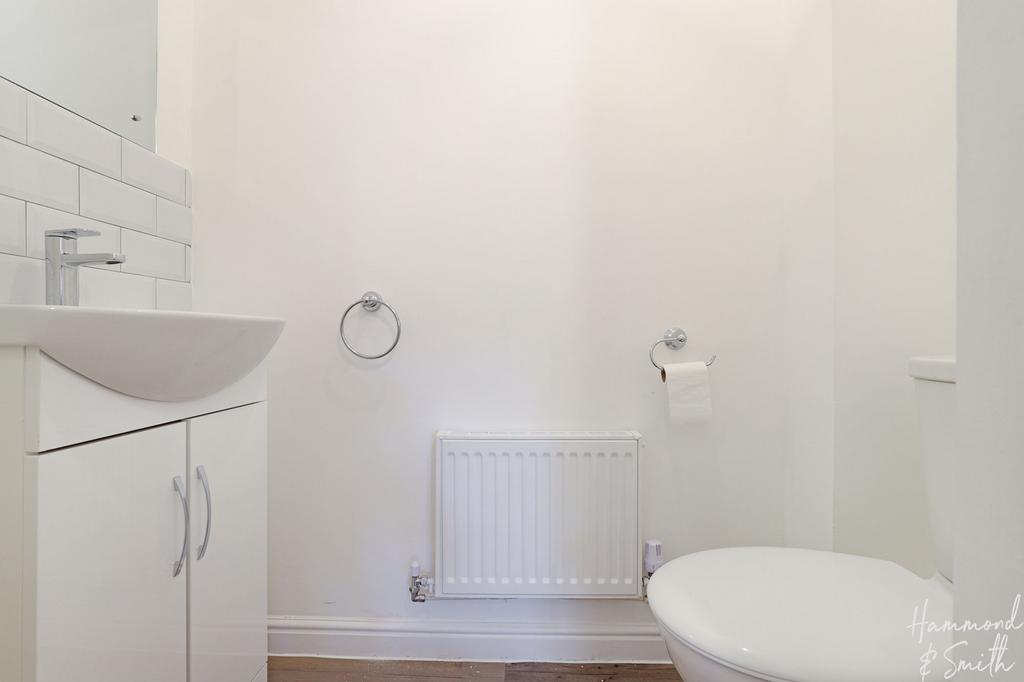 Downstairs WC