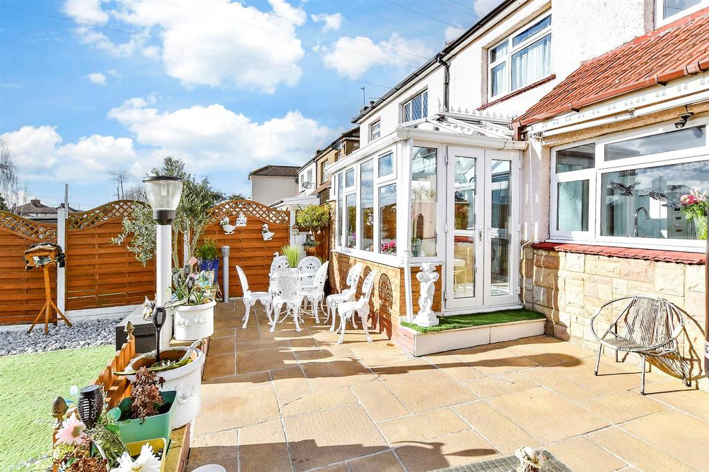 Patio / Decking