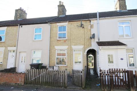 2 bedroom terraced house for sale, Gladstone Street, Peterborough PE1