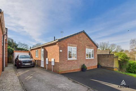 8 Babbington Close, Tutbury, Burton-on-trent, DE13 9HX