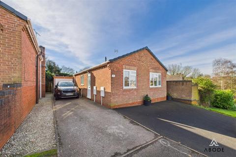 8 Babbington Close, Tutbury, Burton-on-trent, DE13 9HX