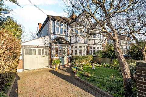 3 bedroom semi-detached house for sale, Manor Drive, Surbiton KT5