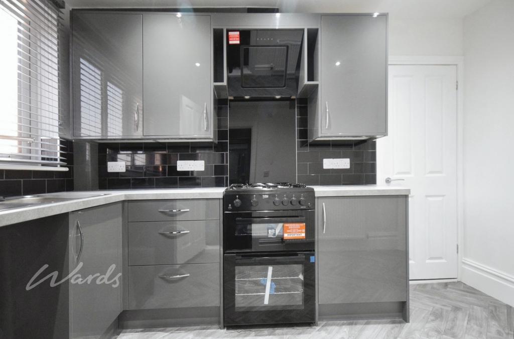 Northdown kitchen