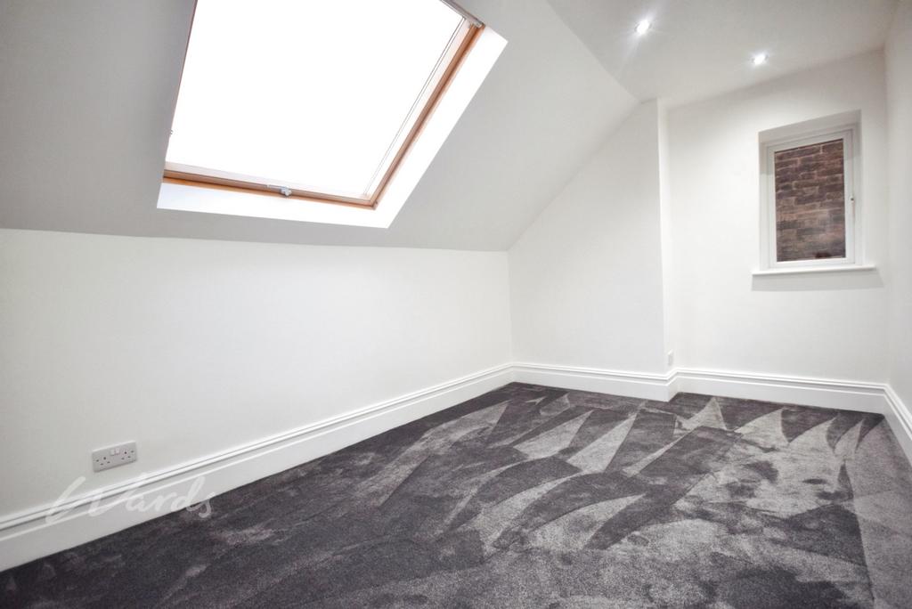 Northdown bed 1
