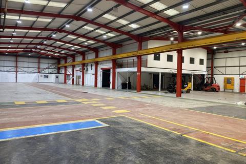 Industrial unit for sale, Land And Building At Hixon Airfield, Airfield Industrial Estate, Hixon, Stafford, Staffordshire, ST18 0PF