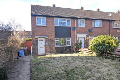 3 bedroom end of terrace house to rent, Poplar Close, Madeley, Telford, Shropshire, TF7