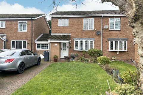 4 bedroom semi-detached house for sale, Greenwood, Yardley