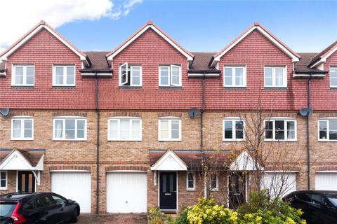 4 bedroom terraced house for sale, Scholars Place, Walton-on-Thames, Surrey, KT12