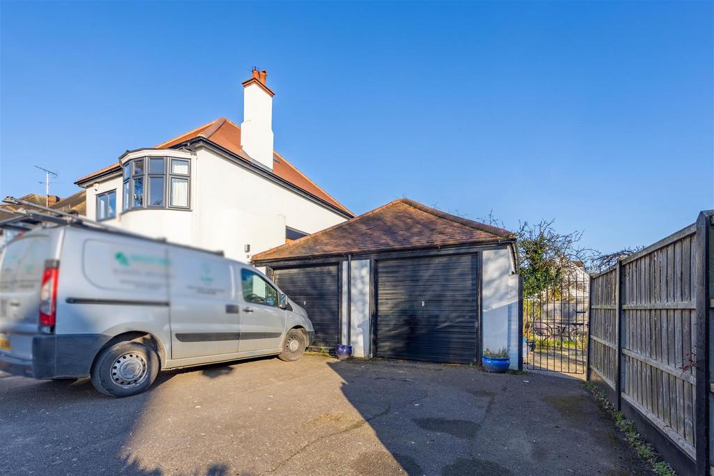 Garages