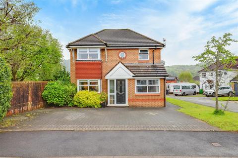 4 bedroom detached house for sale, Maes Yr Orchis, Morganstown, Cardiff