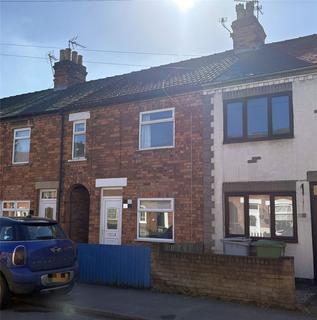 3 bedroom terraced house to rent, Grove Street, Balderton, Newark, Nottinghamshire, NG24