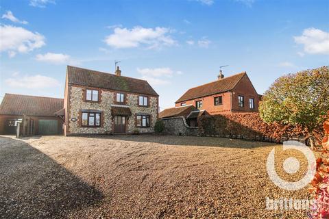 3 bedroom detached house for sale, Brancaster Road, Docking, King's Lynn