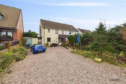 3 bedroom semi-detached house for sale, Hammersley Hayes Road, Stoke-On-Trent ST10