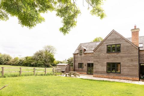 4 bedroom barn conversion to rent, Folville Street, Ashby Folville, Melton Mowbray, LE14