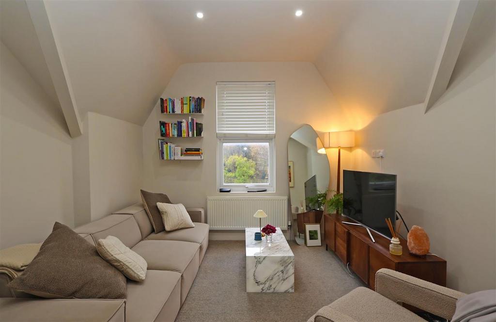 Bedroom, used as