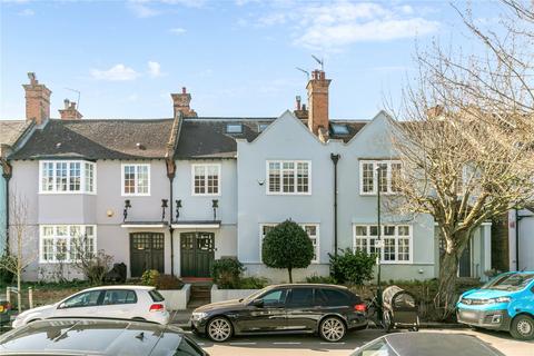 4 bedroom terraced house for sale, Clavering Avenue, Barnes, London, SW13