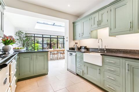 4 bedroom terraced house for sale, Clavering Avenue, Barnes, London, SW13