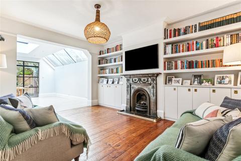 4 bedroom terraced house for sale, Clavering Avenue, Barnes, London, SW13