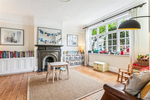 4 bedroom terraced house for sale, Clavering Avenue, Barnes, London, SW13