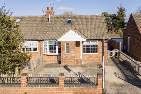 2 bedroom semi-detached bungalow for sale, School Lane, Bishopthorpe, York