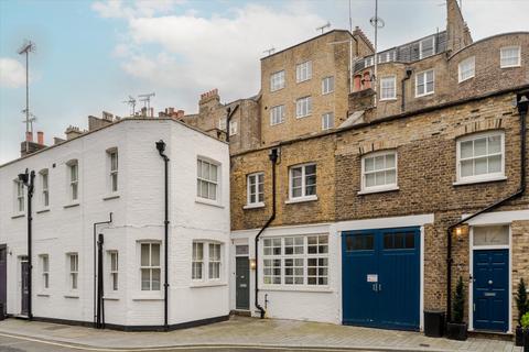 3 bedroom terraced house for sale, Rodmarton Street, Marylebone, W1U