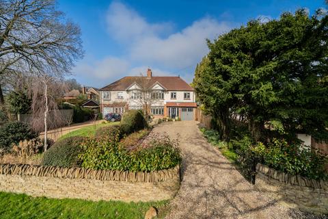 5 bedroom semi-detached house for sale, Hillway, Woburn Sands, Buckinghamshire MK17