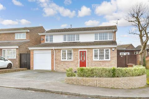 4 bedroom detached house for sale, Russet Close, Strood, Rochester, Kent