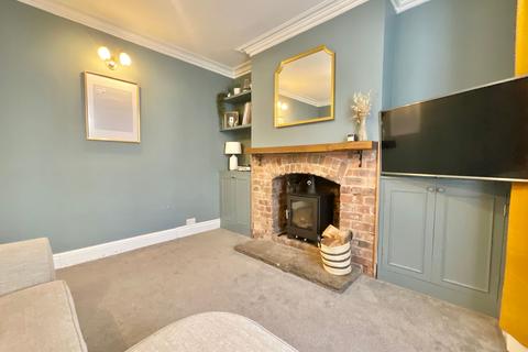 3 bedroom semi-detached house for sale, The Burgage, Market Drayton, TF9