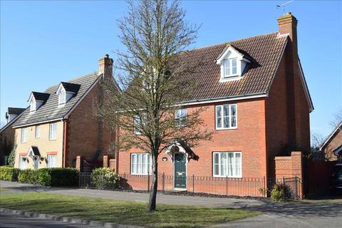 5 bedroom detached house for sale, Partridge Avenue, Chelmsford