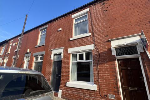 Miller Street, Ashton-under-Lyne, Greater Manchester, OL6