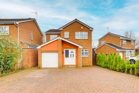 3 bedroom detached house for sale, Cloverlands, West Bridgford NG2