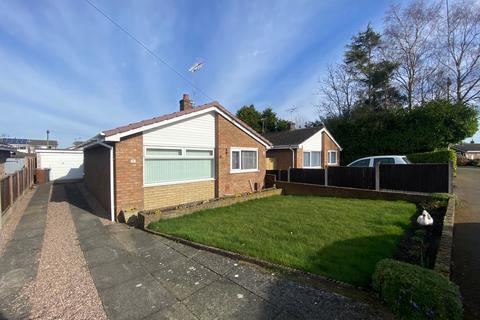 3 bedroom detached bungalow for sale, Oakwood Crescent, Sandbach